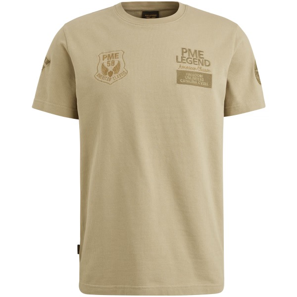 detail PME Legend pánské triko PTSS2504576