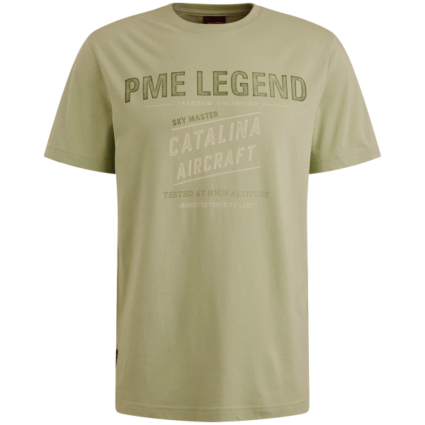 detail PME Legend pánské triko PTSS2504582