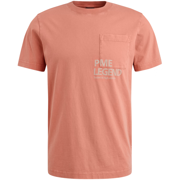 detail PME Legend pánské triko PTSS2504586