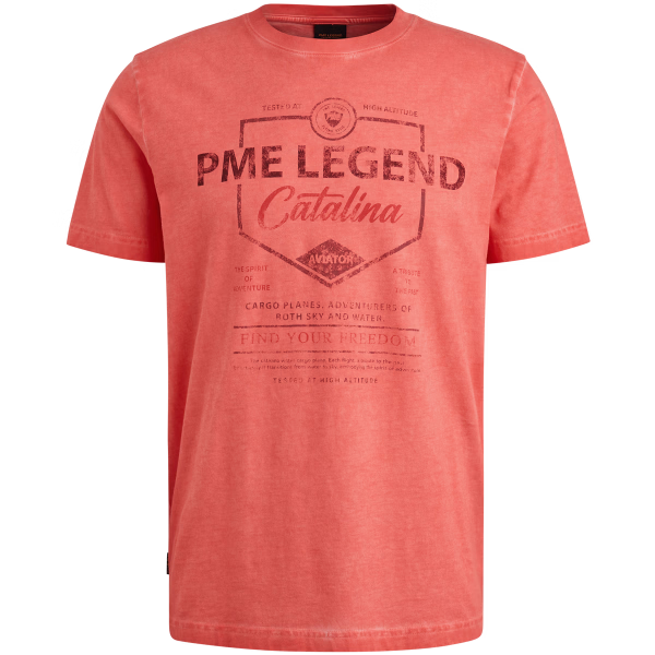 detail PME Legend pánské triko PTSS2504593