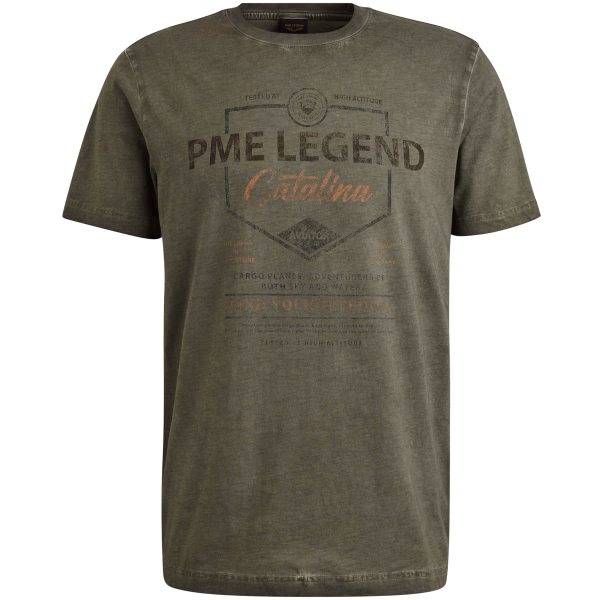 detail PME Legend pánské triko PTSS2504593