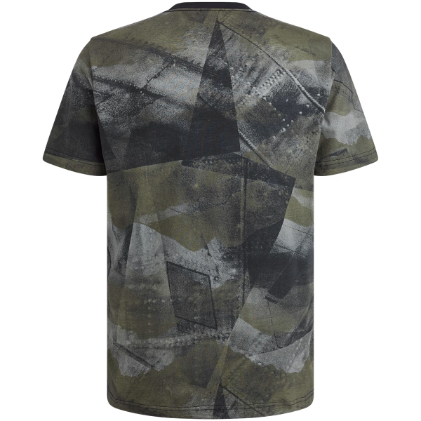 detail PME Legend pánské triko PTSS2508568-5281