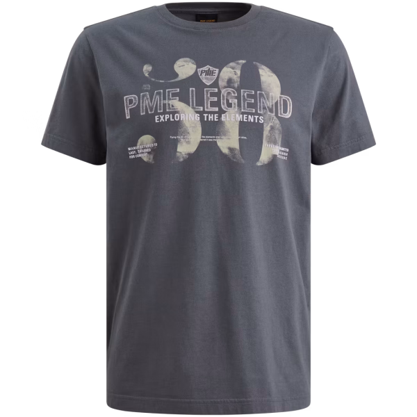 detail PME Legend pánské triko PTSS2511526-5301