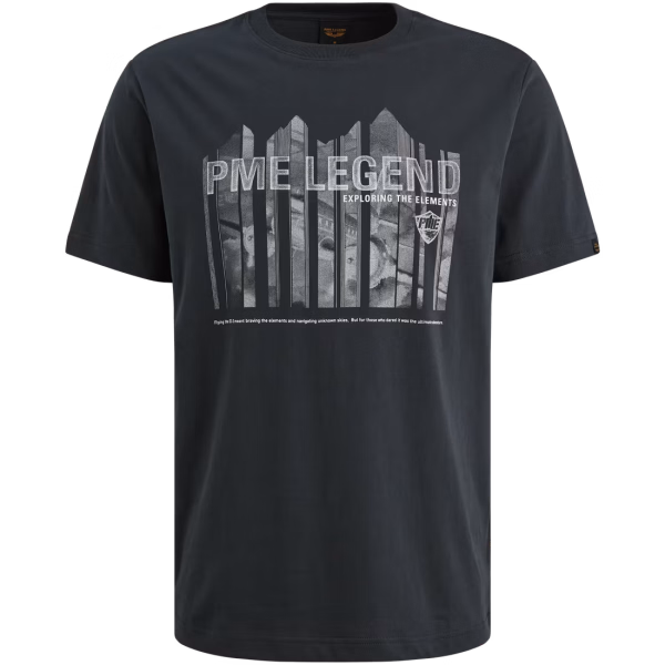 detail PME Legend pánské triko PTSS2511534-5282