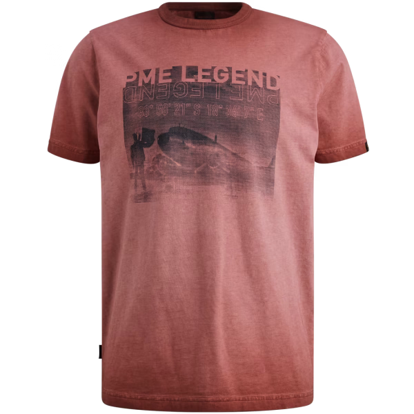 detail PME Legend pánské triko PTSS2602555-4085