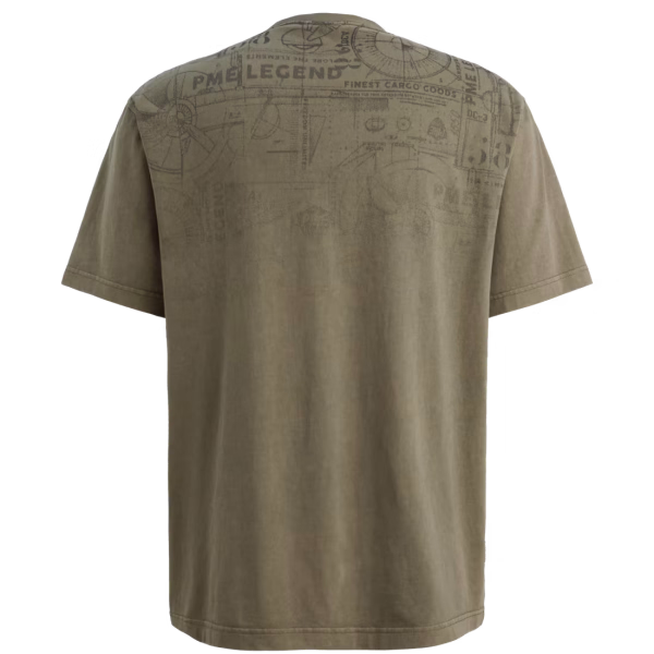 detail PME Legend pánské triko PTSS2602557-6415