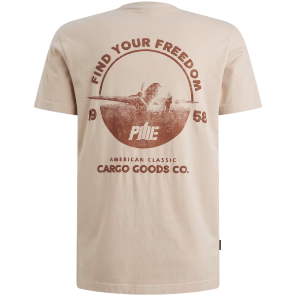 detail PME Legend pánské triko PTSS2602580-7013