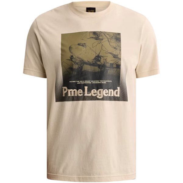 detail PME Legend pánské triko PTSS2608571-7013