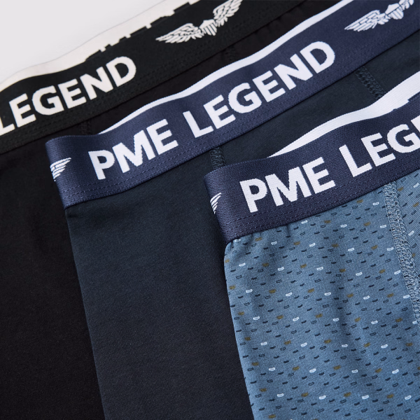 detail PME Legend pánské spodní PUW2510951-5282 3-pack