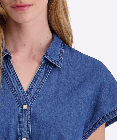 detail Timezone dámské džínová šaty T1 10121.1472