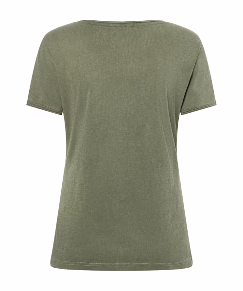 detail Timezone dámské triko T1 20184.6026