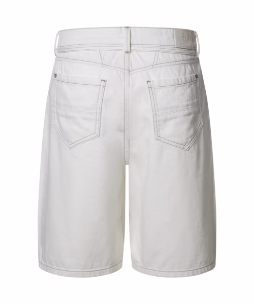 detail Timezone dámské jeans kraťasy T1 50041.3162 Loose Laguna