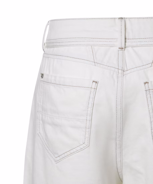 detail Timezone dámské jeans kraťasy T1 50041.3162 Loose Laguna