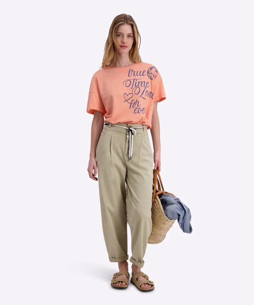 detail Timezone dámské kalhoty T1 60179.1183-66