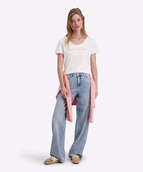 detail Timezone dámské jeans kalhoty T1 70099.3807