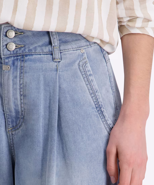 detail Timezone dámské jeans kalhoty T1 70105.3159-66