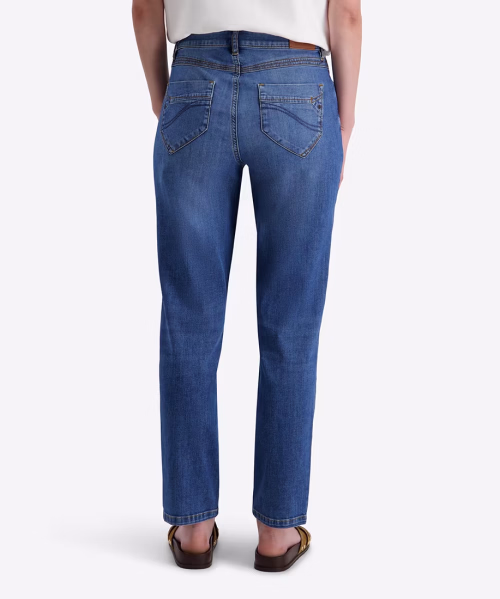 detail Timezone dámské jeans kalhoty T1 70106.3808 Regular RickyTZ