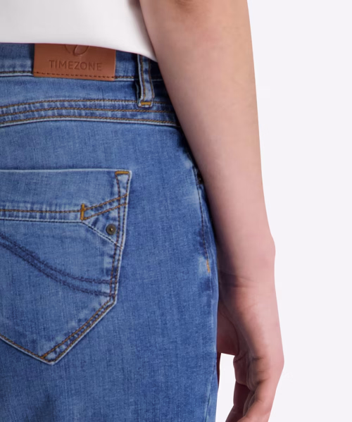 detail Timezone dámské jeans kalhoty T1 70106.3808 Regular RickyTZ