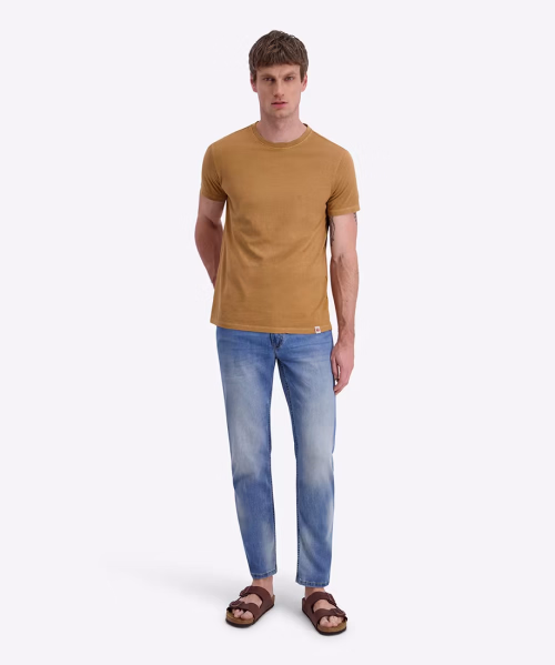 detail Timezone pánské triko T2 20277.6110-29