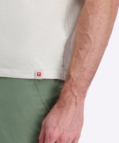 detail Timezone pánské triko T2 20329.6110-29