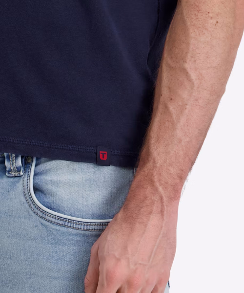 detail Timezone pánské triko T2 20329.6110-29