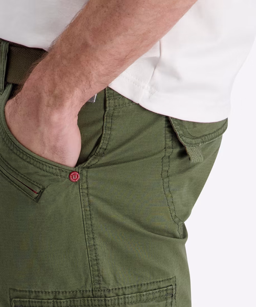 detail Timezone pánské kraťasy T2 40006.1212-32 Loose MilesTZ