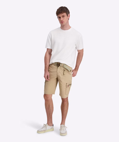 detail Timezone pánské kraťasy T2 40051.1202-25 Regular RykerTZ