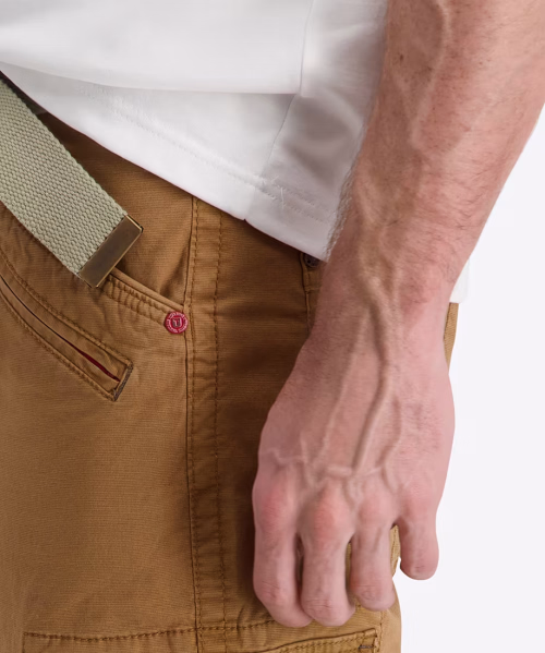 detail Timezone pánské kraťasy T2 40051.1202-25 Regular RykerTZ