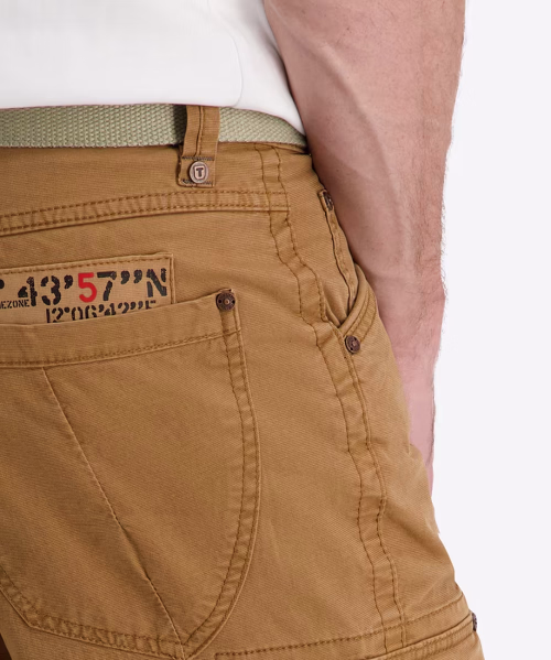 detail Timezone pánské kraťasy T2 40051.1202-25 Regular RykerTZ