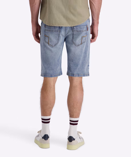 detail Timezone pánské jeans kraťasy T2 50013.3166 Slim ScottyTZ