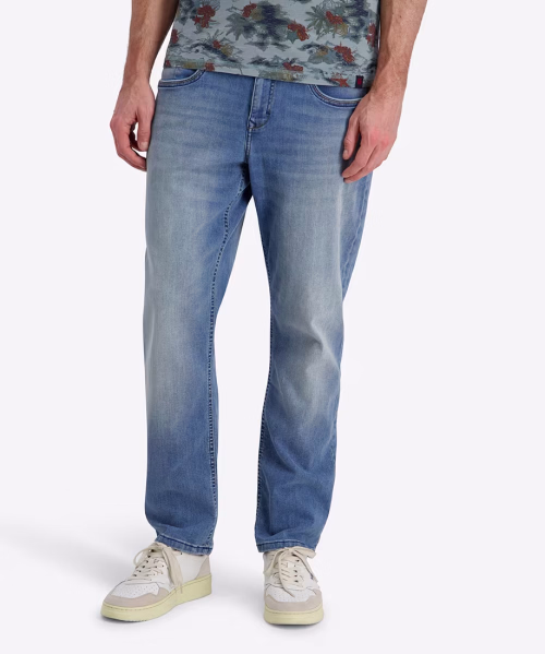 detail Timezone pánské jeans T2 70015.3450 Regular GerritTZ