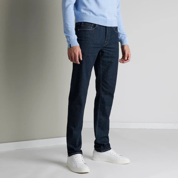 detail Vanguard pánské jeans VTR515-DPR