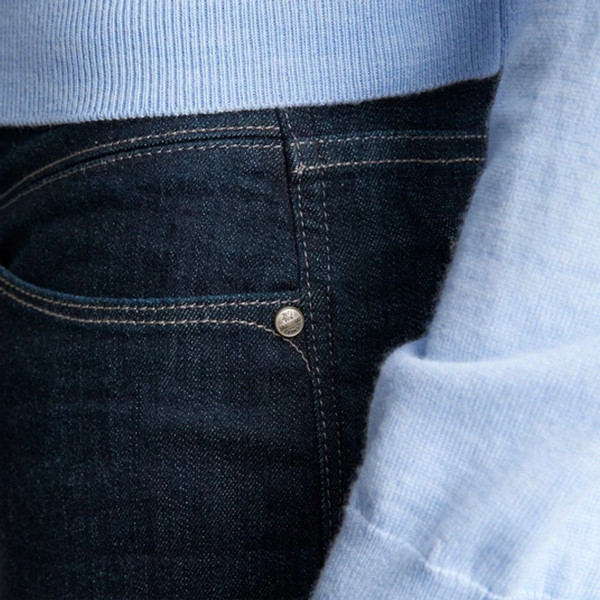 detail Vanguard pánské jeans VTR515-DPR