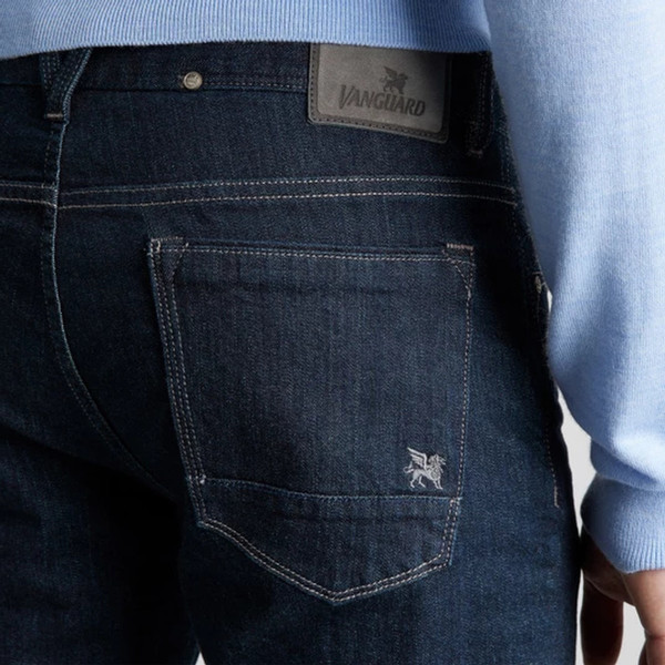 detail Vanguard pánské jeans VTR515-DPR