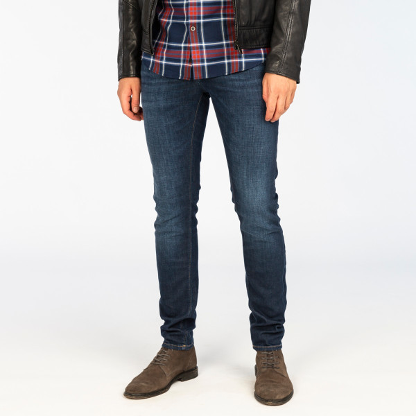 detail Vanguard pánské jeans VTR85-DNT