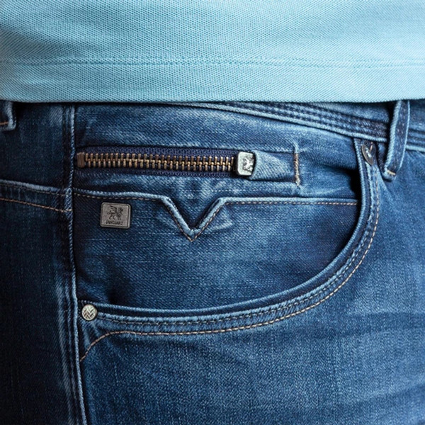 detail Vanguard pánské jeans VTR850-BHC