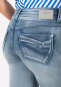 náhled Timezone dámské jeans kraťasy 15-10015-20-3337