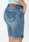 náhled Timezone dámské jeans kraťasy 15-10036-00-3119