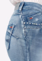 náhled Timezone dámské jeans kraťasy 15-10040-20-3337