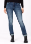 náhled Timezone dámské jeans kalhoty 17-10068-00-3047 Slim MarahTZ