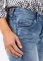náhled Timezone dámské jeans kalhoty 17-10080-08-3014 Slim EduardoTZ