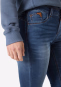 náhled Timezone dámské jeans kalhoty 17-10082-03-3339 Slim LisaTZ