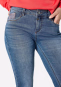 náhled Timezone dámské jeans kalhoty 17-10082-40-3805 Slim LisaTZ