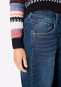 náhled Timezone dámské jeans kalhoty 17-10099-40-3805 Comfort CoraTZ Womenshape