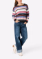 náhled Timezone dámské jeans kalhoty 17-10099-40-3805 Comfort CoraTZ Womenshape