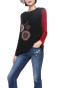 náhled Desigual dámský svetr 18WWBW65