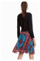 náhled Desigual šaty 18WWVK31