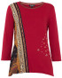 náhled Desigual dámské triko 19WWTK71