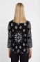 náhled Desigual dámské triko 19WWTKBI
