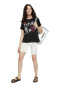 náhled Desigual dámské triko 21SWTKDB